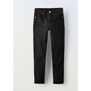 Zara NWOT Black Fit Skinny Jeans size 2